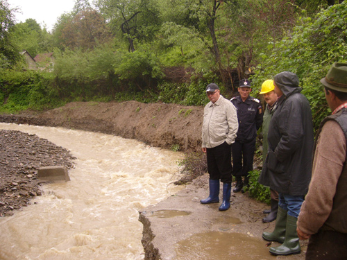 Inundatii Viseu 